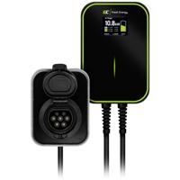 Green Cell EV PowerBox Wallbox Type 2 32 A Aantal aansluitingen 1 22 kW RFID Green Cell EV PowerBox Wallbox Type 2 32 A Aantal aansluitingen 1 22 kW RFID