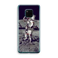 Spaceman: Huawei Mate 20 Pro Transparant Hoesje