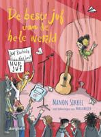 De beste juf van de hele wereld (Hardback)