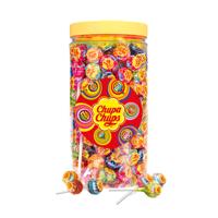 Chupa Chups Mini lollies - 105 stuks - 630g