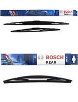 Bosch Ruitenwissers voordeelset voorzijde + achter 604SH306
