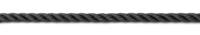 U-rope Prijslandvast (ppm) 14 Mm Zwart Default