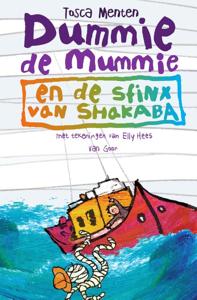 Dummie de mummie en de sfinx van Shakaba (Hardback)
