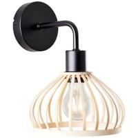 Brilliant Houten wandlampNorah - 99741/76