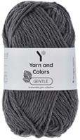 Yarn and Colors Gentle 098 Graphite