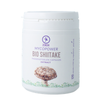 Shiitake extract bio 120 Capsules