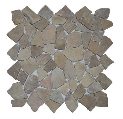 Stabigo Mosaic Y light brown (cappucino) 30x30 cm