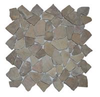 Stabigo Mosaic Y light brown (cappucino) 30x30 cm