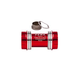 Sram Bracketas OSBB Interlock SRAM GXP-Keramisch-Rood