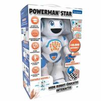 Interactieve robot Lexibook Powerman Star