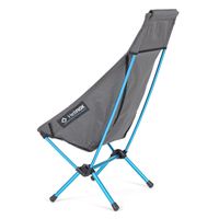 Helinox Chair Zero High Campingstoel 4 poot/poten Zwart - thumbnail