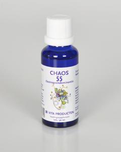 Vita Chaos 55 Oestrogeendominantie