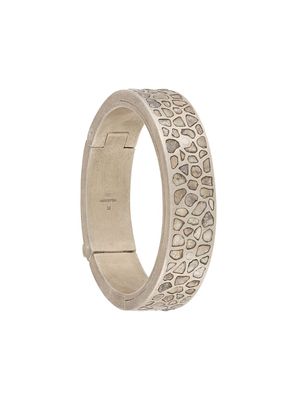 Parts of Four bracelet V3 - Argent