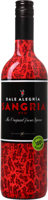 Dale Alegría Red Sangria