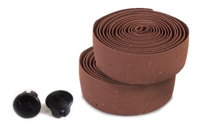 Origin8 Cork Stuurlint - Dark Brown Origin8 Cork Stuurlint - Dark Brown