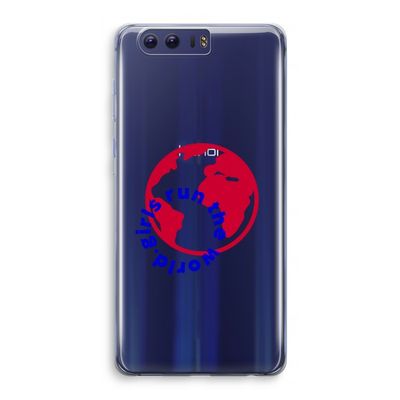 Run The World: Honor 9 Transparant Hoesje