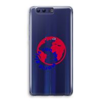 Run The World: Honor 9 Transparant Hoesje