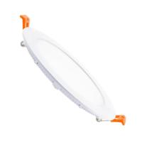 Inbouwspot wit plat 12W zaagmaat 155MM 170mm 3000K