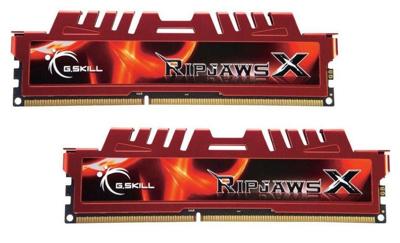 G.Skill 16GB DDR3-1600 geheugenmodule 2 x 8 GB 1600 MHz