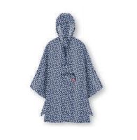 Reisenthel rain coat women-Signature Navy