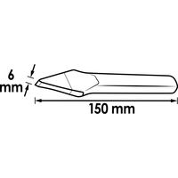 Vigor kruis beitel V1222 - thumbnail