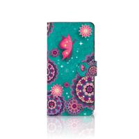 Samsung Galaxy S25 Ultra Hoesje Cirkels en Vlinders