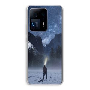 Wanderlust: Xiaomi Mi Mix 4 Transparant Hoesje