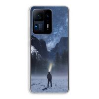 Wanderlust: Xiaomi Mi Mix 4 Transparant Hoesje
