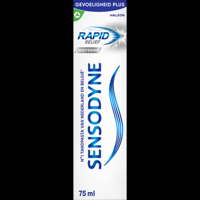 Sensodyne Rapid Relief Whitening 75 ML bij Jumbo
