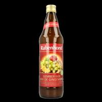 Rabenhorst Ginger mix bio 750 Milliliter