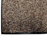 Siena HOME P66638 PATTI Voetenmat (l x b) 90 cm x 60 cm Bruin Siena HOME P66638 PATTI Voetenmat (l x b) 90 cm x 60 cm Bruin