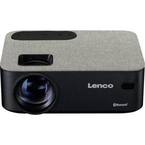 Lenco Lenco LPJ-700BKGY - LCD-Projektor mit Bluetooth Beamer