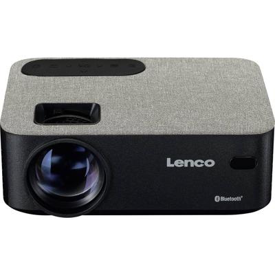 Lenco Lenco LPJ-700BKGY - LCD-Projektor mit Bluetooth Beamer