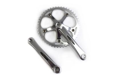 Miche Xpress BCD 135 170mm Crankstel - Zilver Miche Xpress BCD 135 170mm Crankstel - Zilver