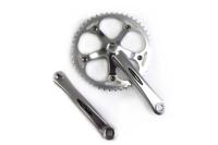 Miche Xpress BCD 135 170mm Crankstel - Zilver Miche Xpress BCD 135 170mm Crankstel - Zilver