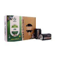 Unwrapp Ipa Box 4x33cl