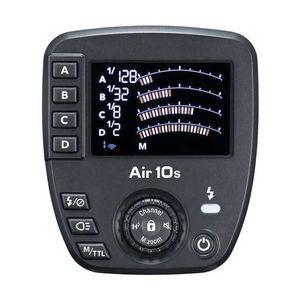 Nissin Air 10s Draadloze Commander Fujifilm