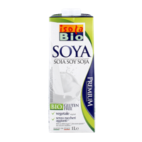 Sojadrank naturel bio 1 Liter