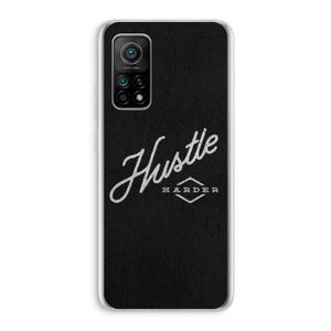 Hustle: Xiaomi Mi 10T 5G Transparant Hoesje