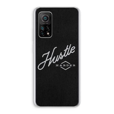 Hustle: Xiaomi Mi 10T 5G Transparant Hoesje
