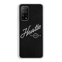 Hustle: Xiaomi Mi 10T 5G Transparant Hoesje