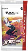 Magic the Gathering TCG Marvel's Spider-Man Collector Booster Pack