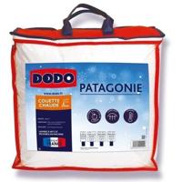 DODO Wit Patagonia warm dekbed - 240 x 260 cm