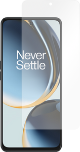 Just In Case Tempered Glass OnePlus Nord CE 3 Lite Screenprotector