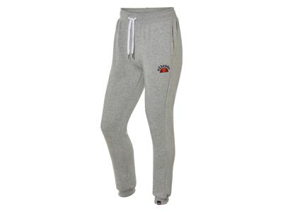 Ellesse Heren joggingbroek (Grijs, XL)