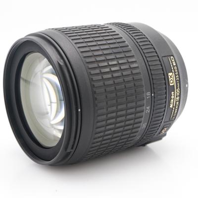 Nikon AF-S 18-105mm F/3.5-5.6G ED VR DX occasion