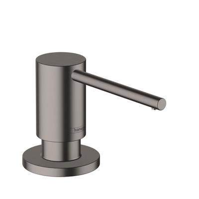 Hansgrohe A41 zeep-/lotiondispenser, Brushed Black Chrome