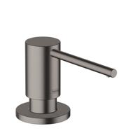 Hansgrohe A41 zeep-/lotiondispenser, Brushed Black Chrome