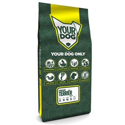 YOURDOG YORKSHIRE TERRIËR SENIOR