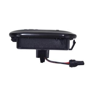 Set LED zijknipperlichten passend voor VAG/Ford Smoke (inclusief DRL) DLVWL24LS
